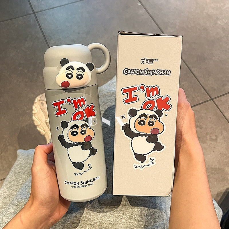Shinchan Thermos - 460ml Bottle
