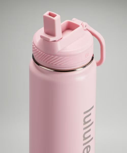 Lululemon - Back to Life - Straw Lid | 24oz