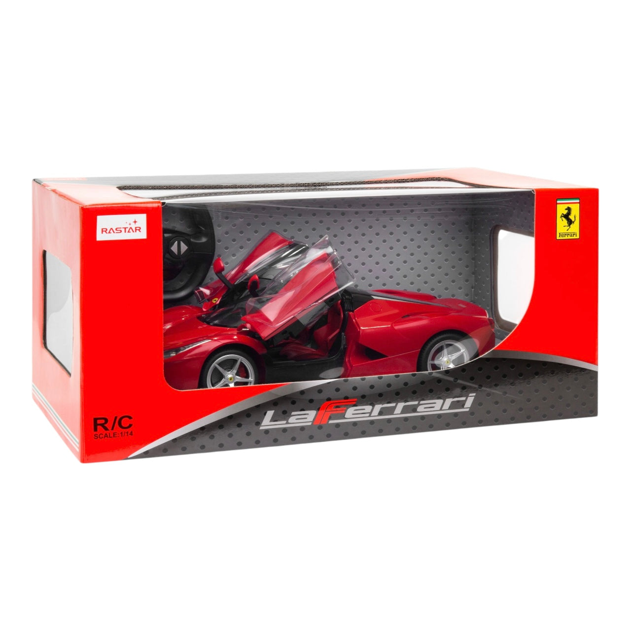 Rastar R/C - LaFerrari | Scale - 1:14
