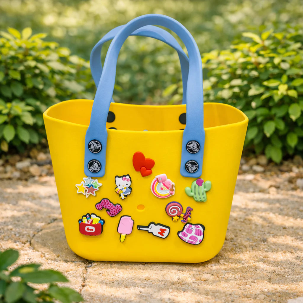 Premium Silicone Beach Bag