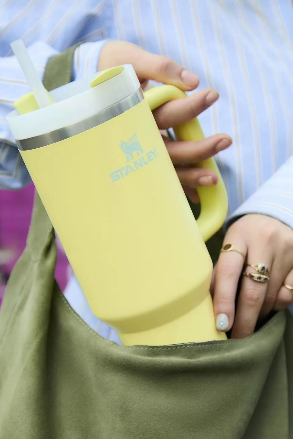 Stanley - The Quencher H2.0 Flowstate™ Tumbler | 40oz