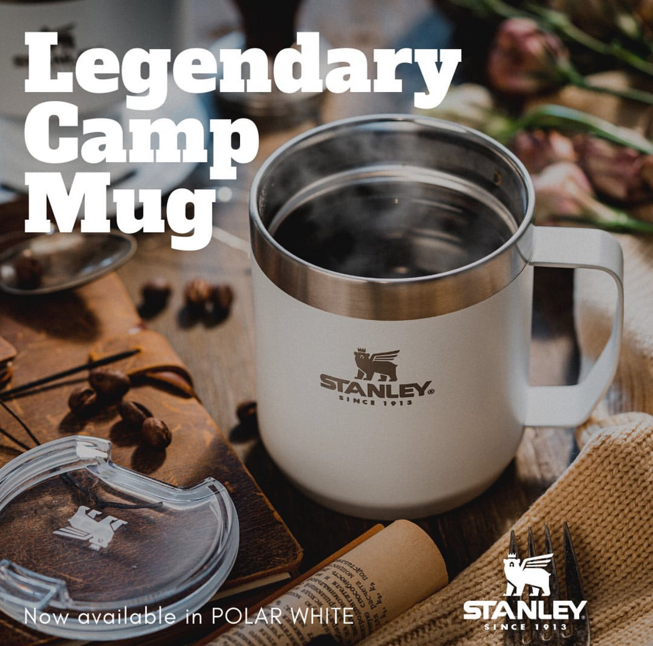 Stanley Camp Mug - 12oz