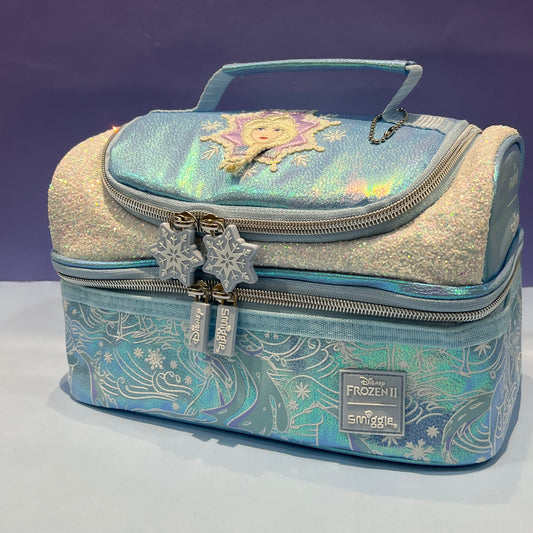 Frozen’s Luxury Double Decker Lunchbag