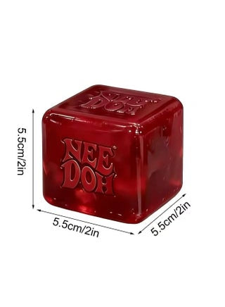 Nee Doh Dr Pepper - Nice Cube