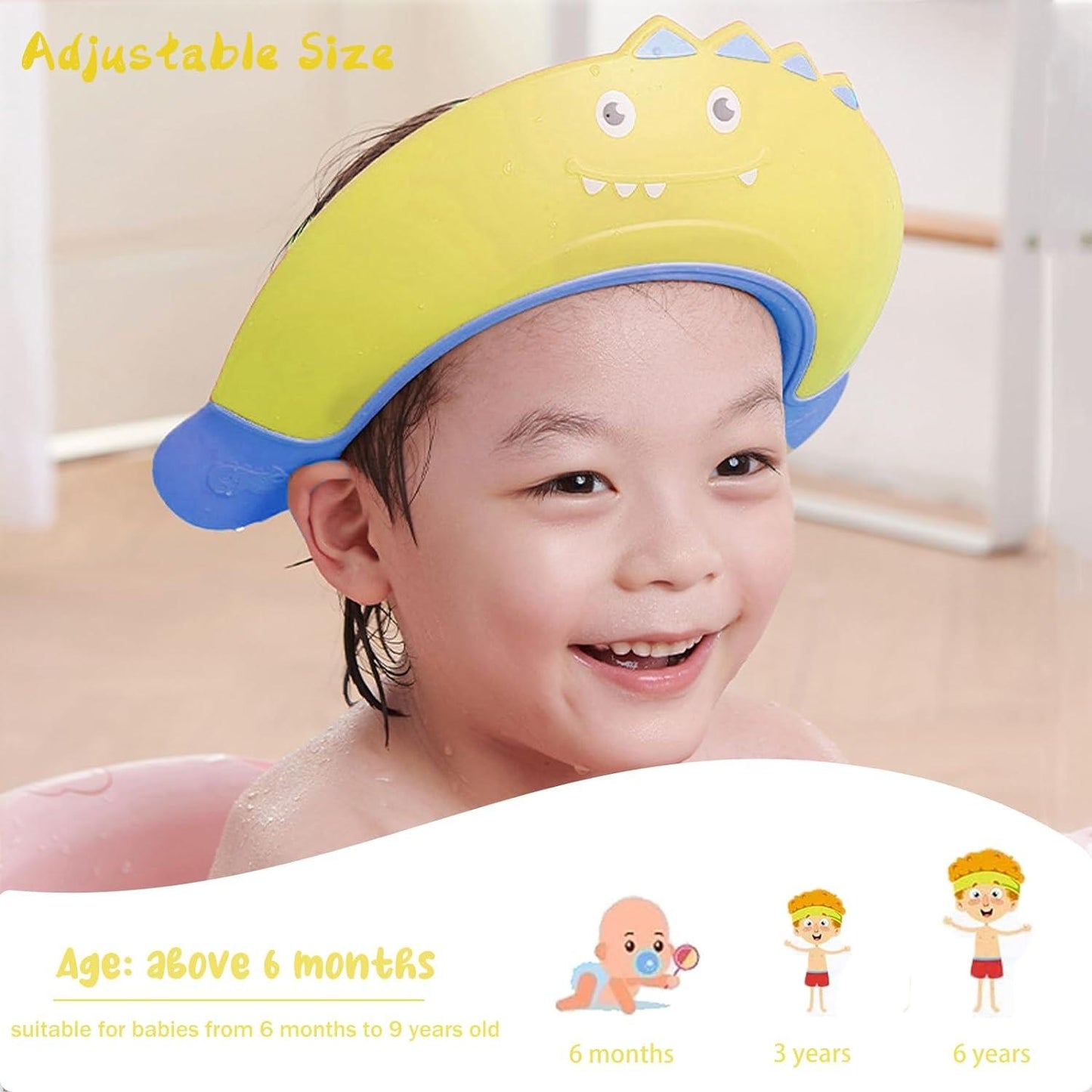 Shower Cap - Free Size