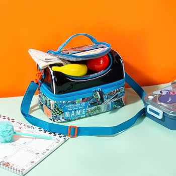 Vest Double Decker Premium Lunchbag