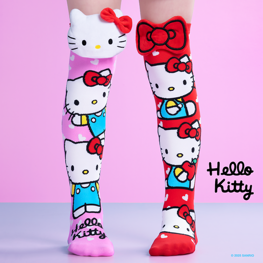 Jioiwa Socks - Hello Kitty
