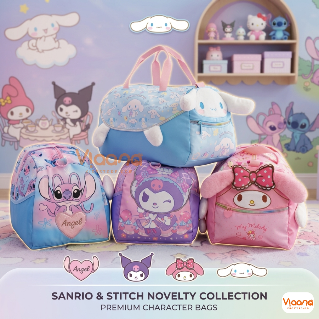 Sanrio - Premium Duffle Bags