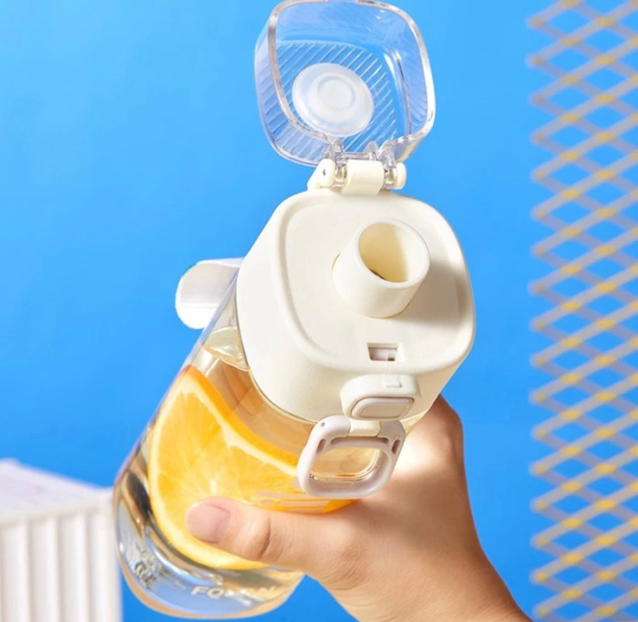 Smile | Portable Bottle | 580ml