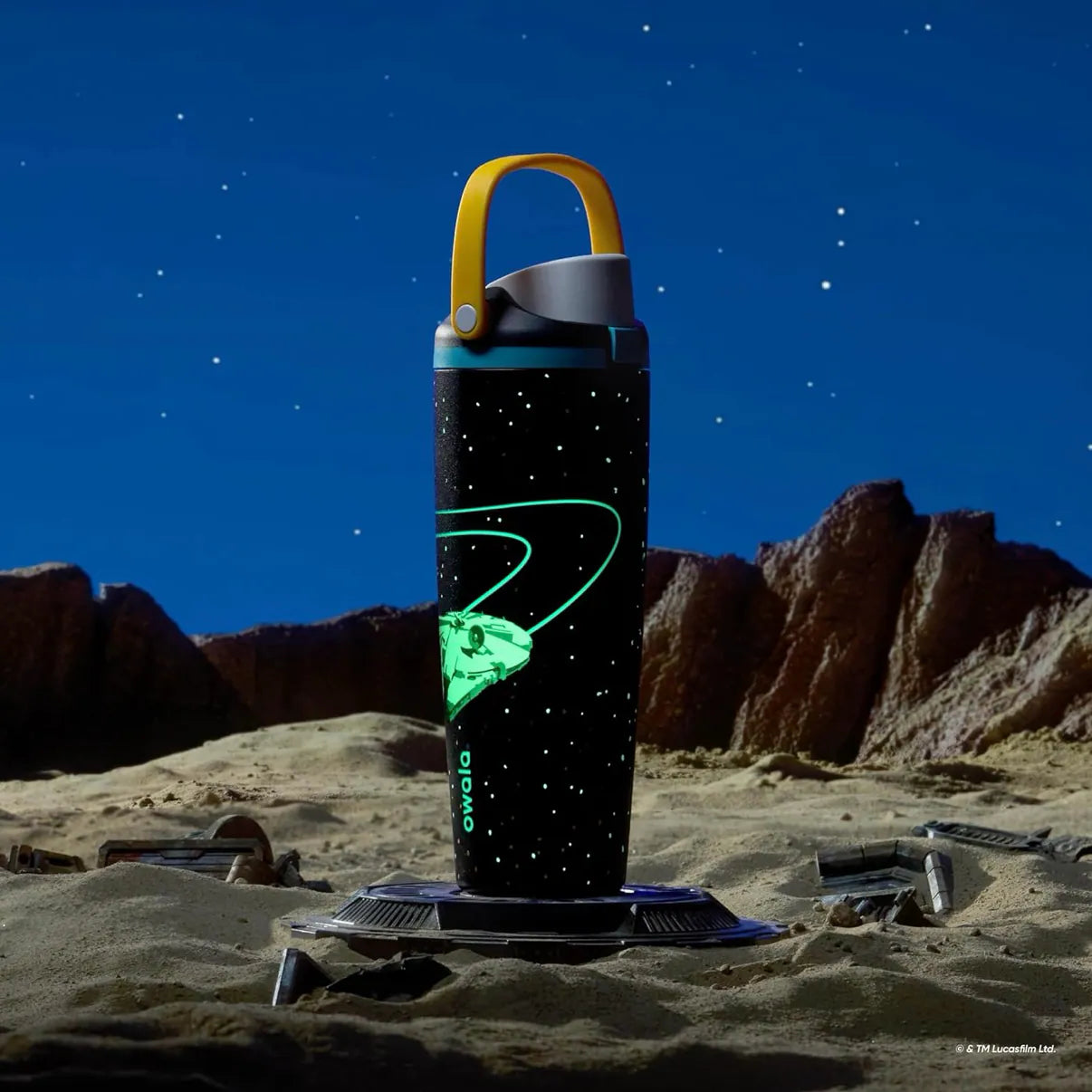 Owala Star Wars FreeSip Sway Tumblers | 30oz
