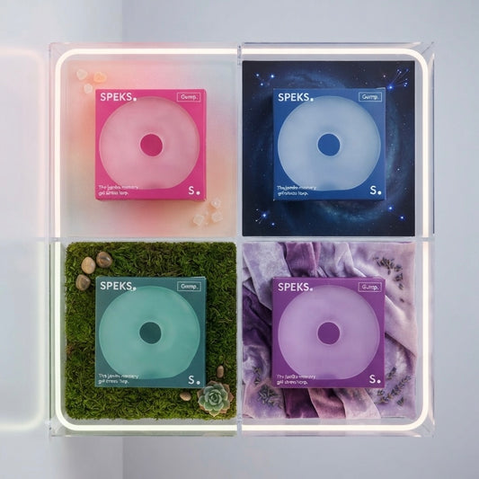 Gump - The Jumbo Memory Get Stress Loop - 1pcs