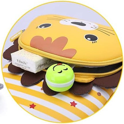 Zoo Explorer - Soft Plush Backpacks for Toddlers/Kindergartens