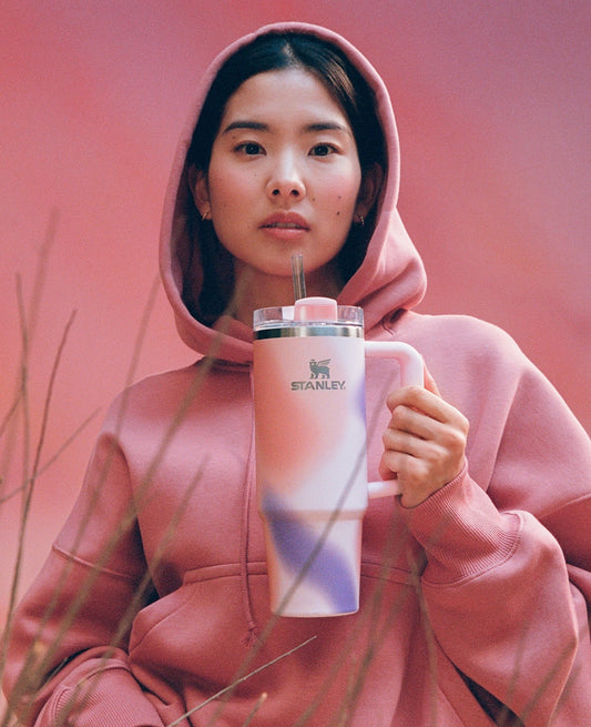 Pre-Booking Drop on 12th May- Frequency Quencher ProTour Flip Straw | 40oz