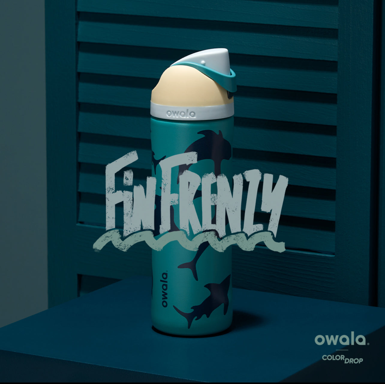 Owala ColorDrop Prints - 24oz