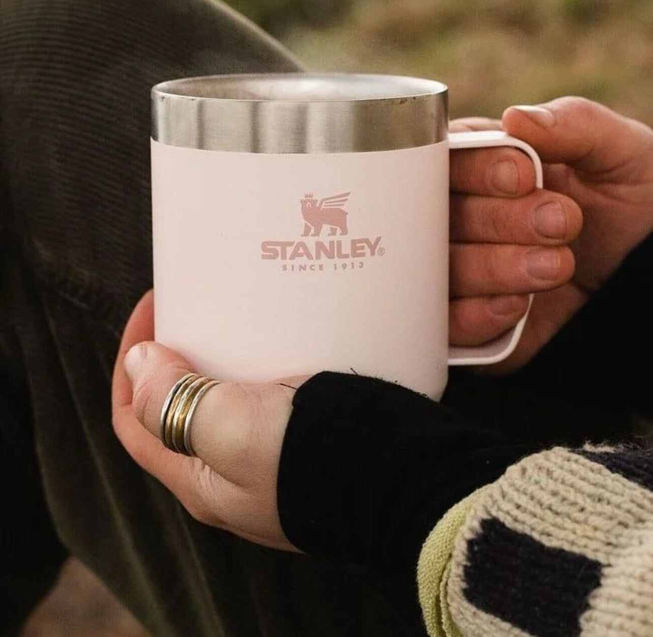 Stanley Camp Mug - 12oz