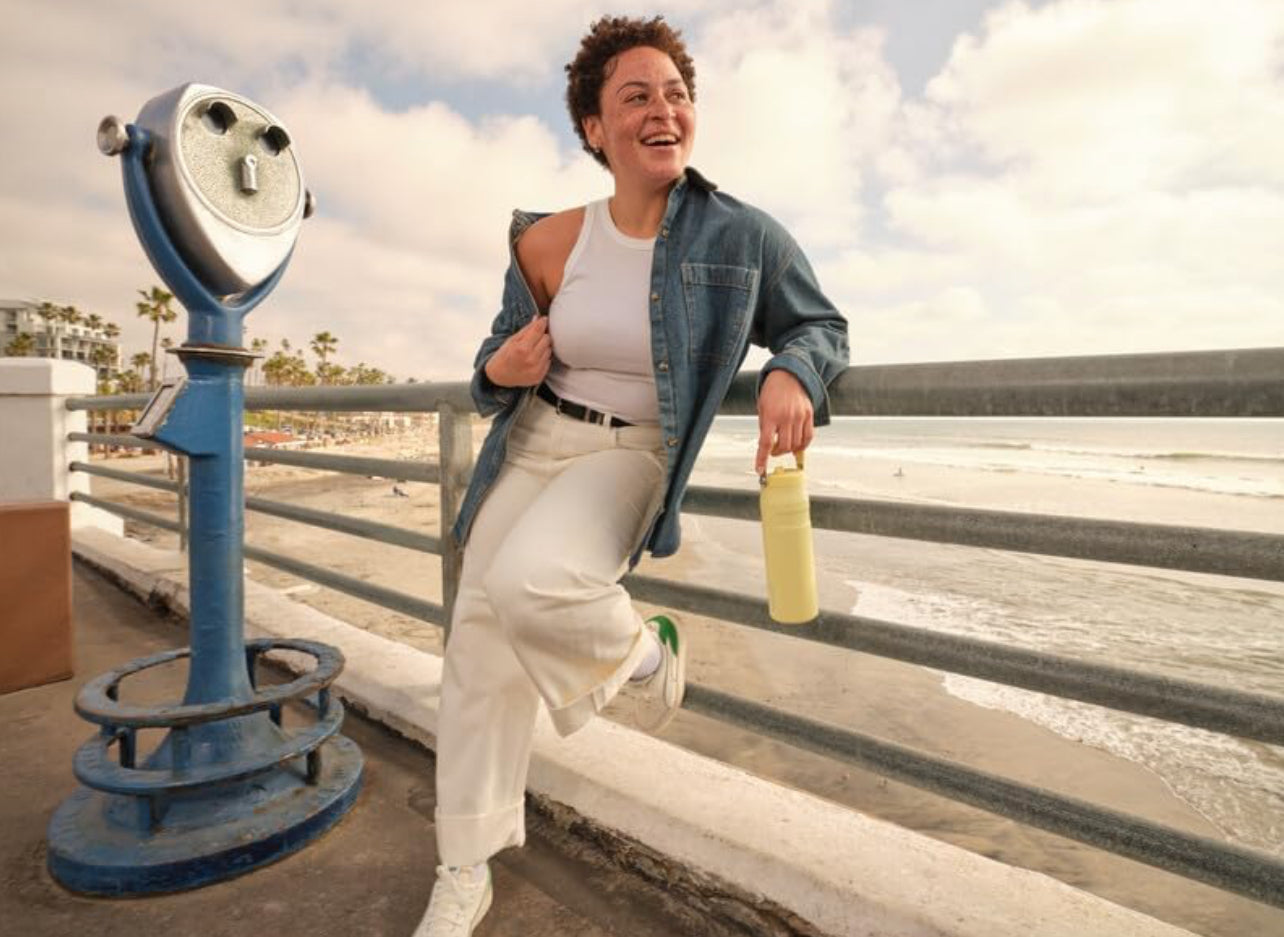 Stanley 24oz | IceFlow™ Bottle with Flip Straw Lid