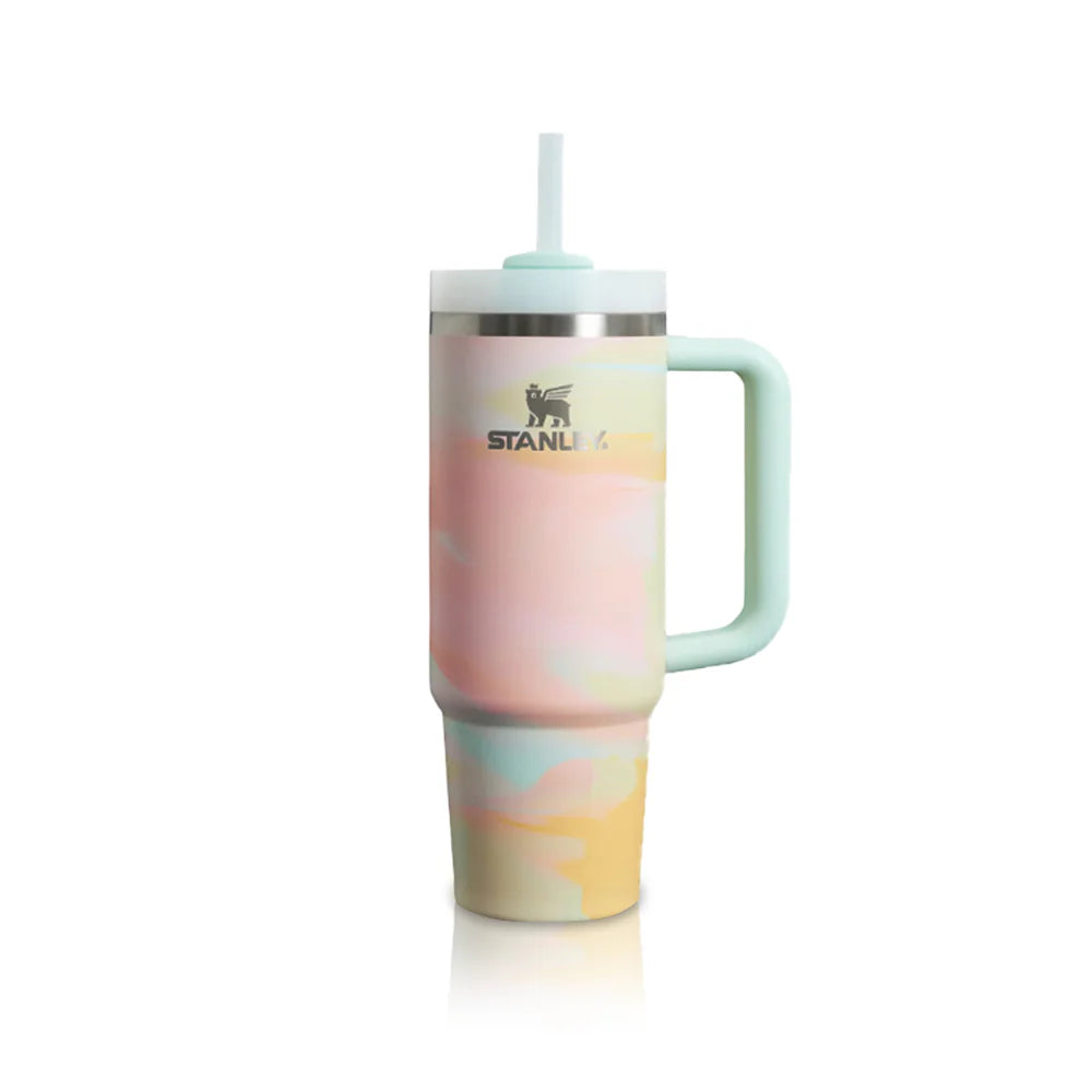 Limited Edition Serene - Stanley Quencher H2.0 | 1.18L