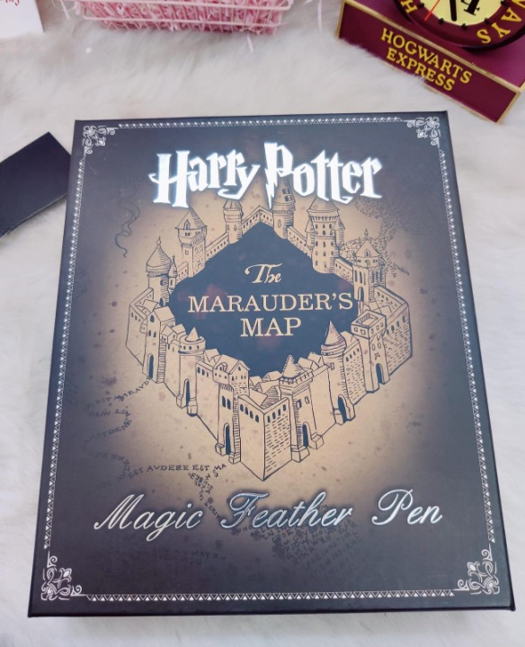 Harry Potter Collectable Pen Set - 15pcs Gift Box