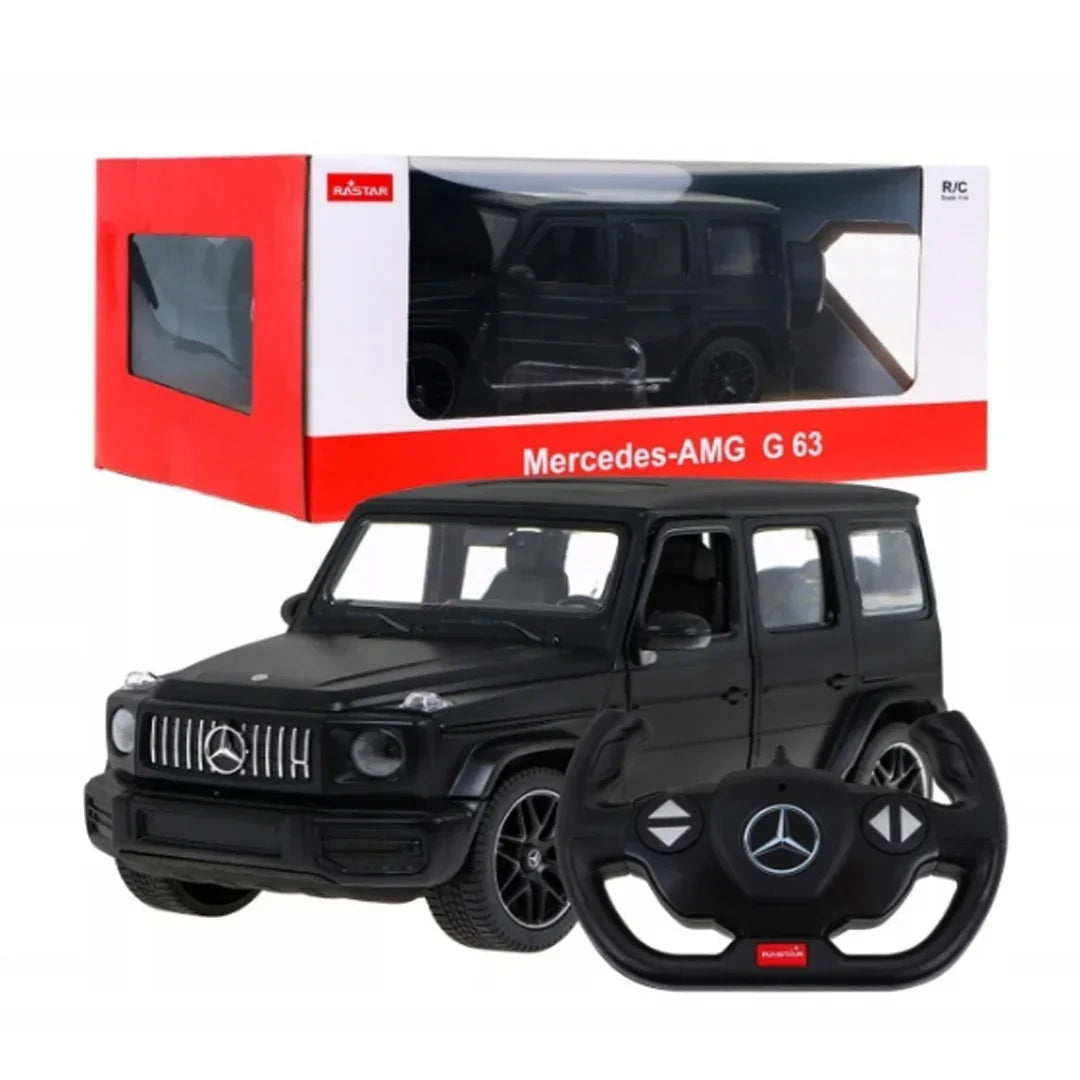 Rastar R/C - Mercedes-AMG G63 | Scale - 1:14