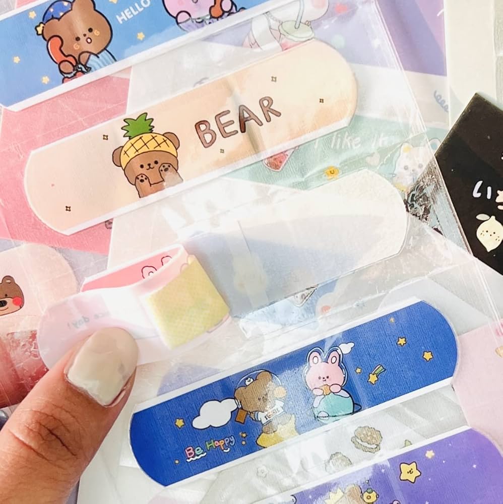 Super Cute BandAids