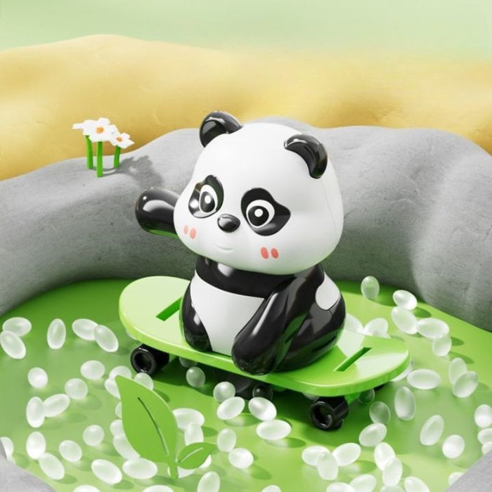 Joyful Panda - 1pc