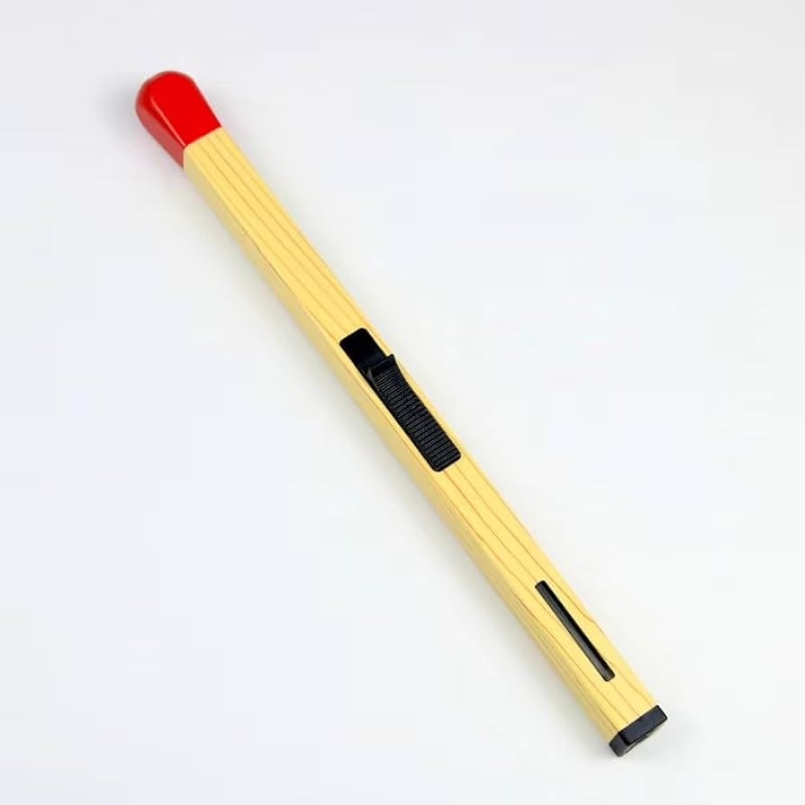 Refillable Match Stick Shape Lighter