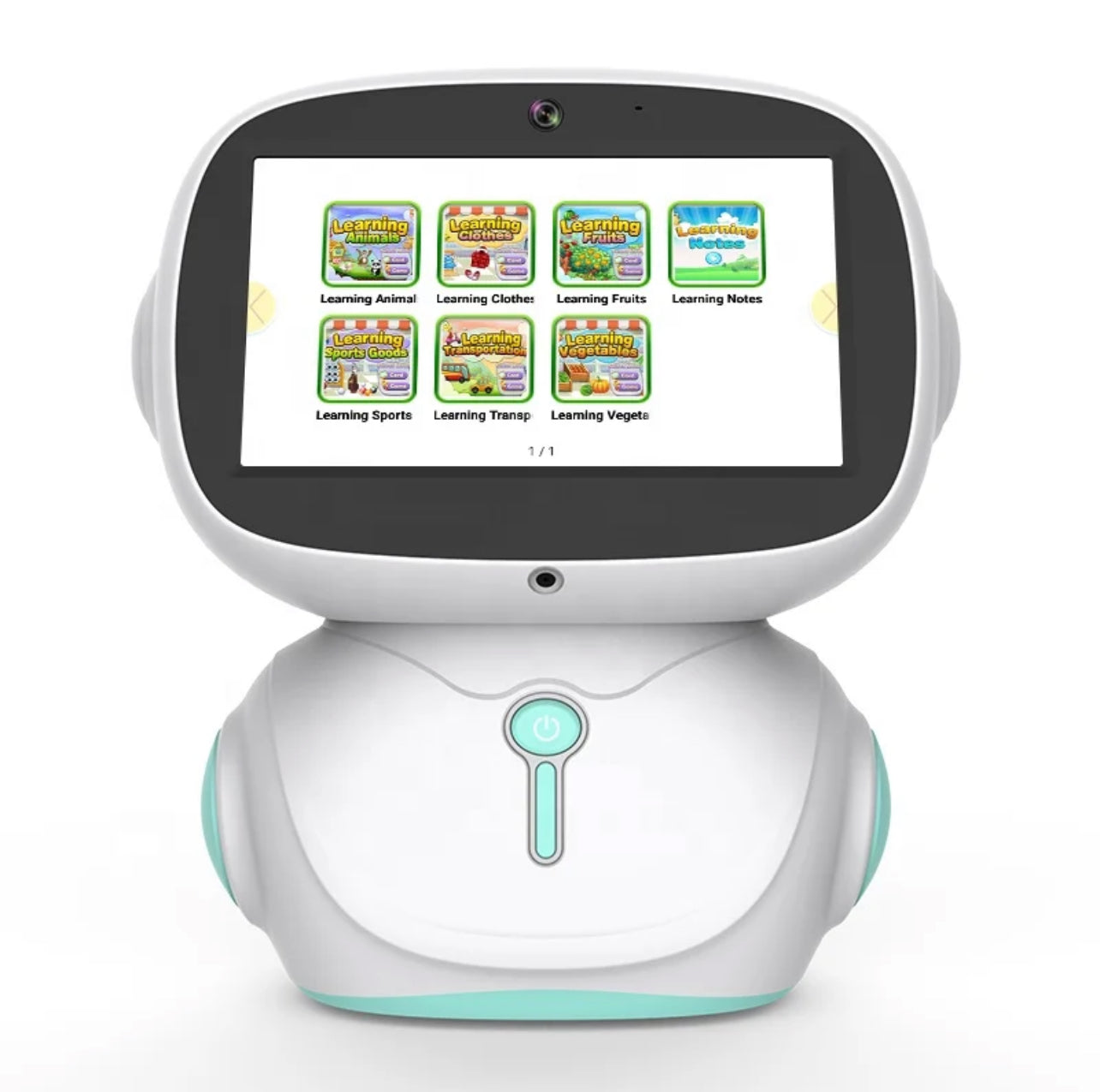 AI-Powered Smart Robot for Kids | STEAM Learning & Educational Robot