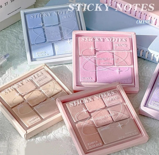 Mini Sticky Notes