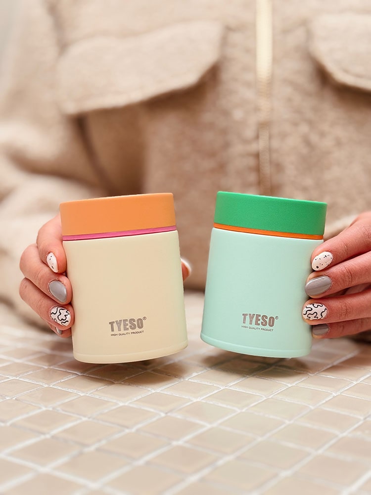 Tyeso 200- Ultra Light Insulated Food Jar