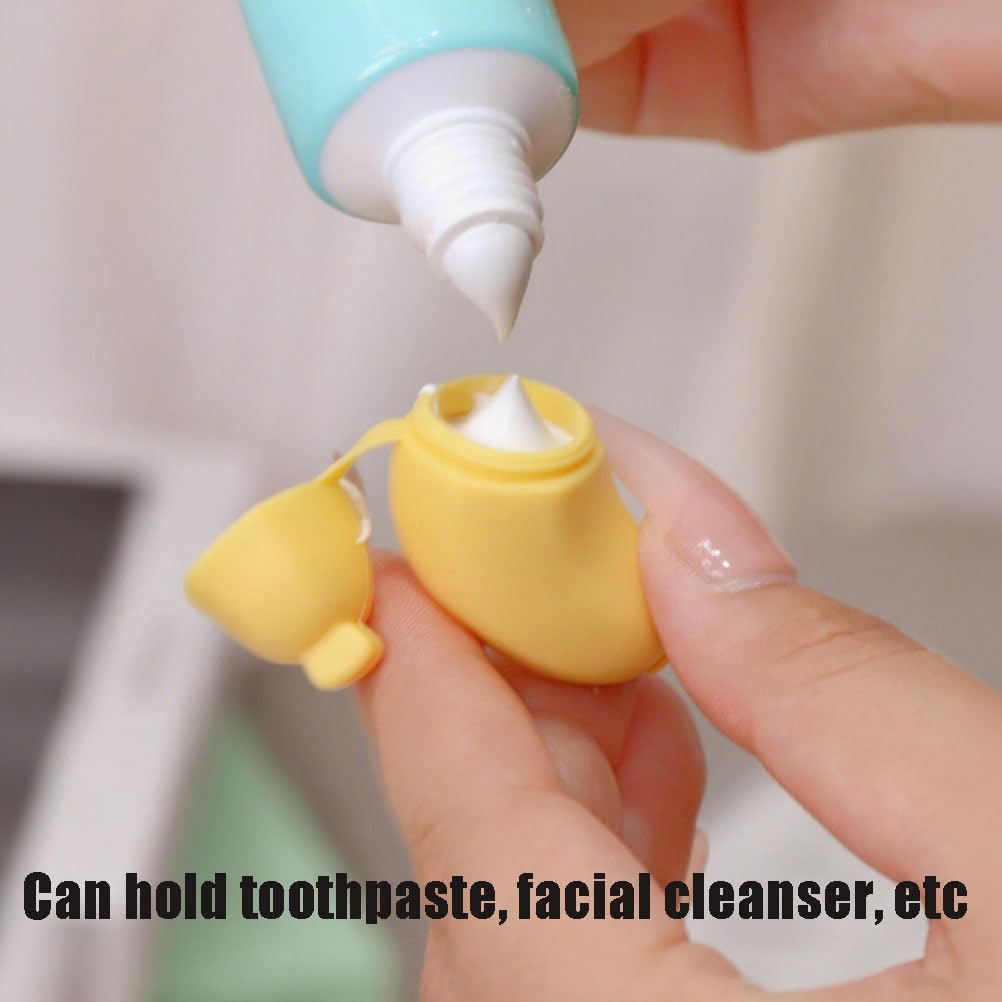 Banana - Toothbrush and Toothpaste Holder