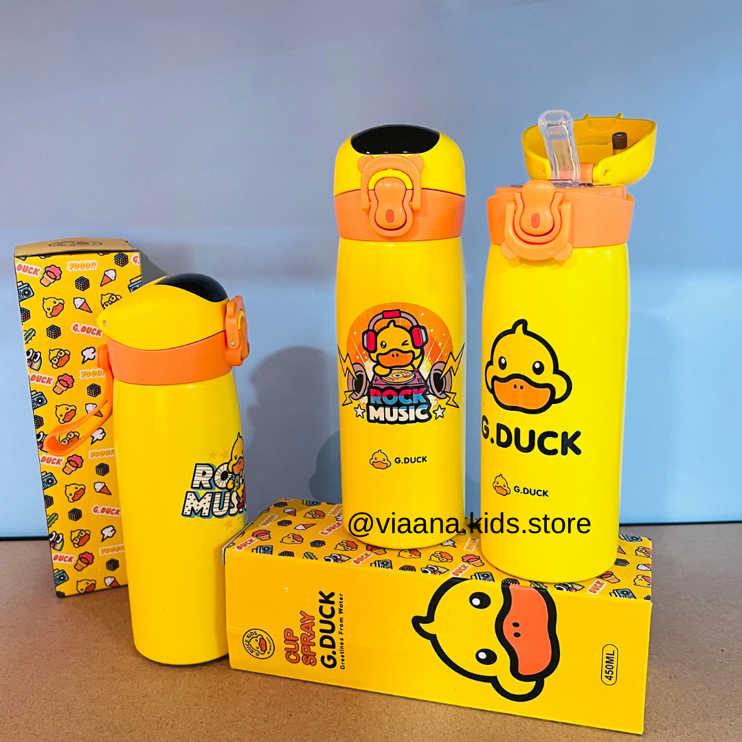 Duck Tempreture Bottle - Insulated | 450ml