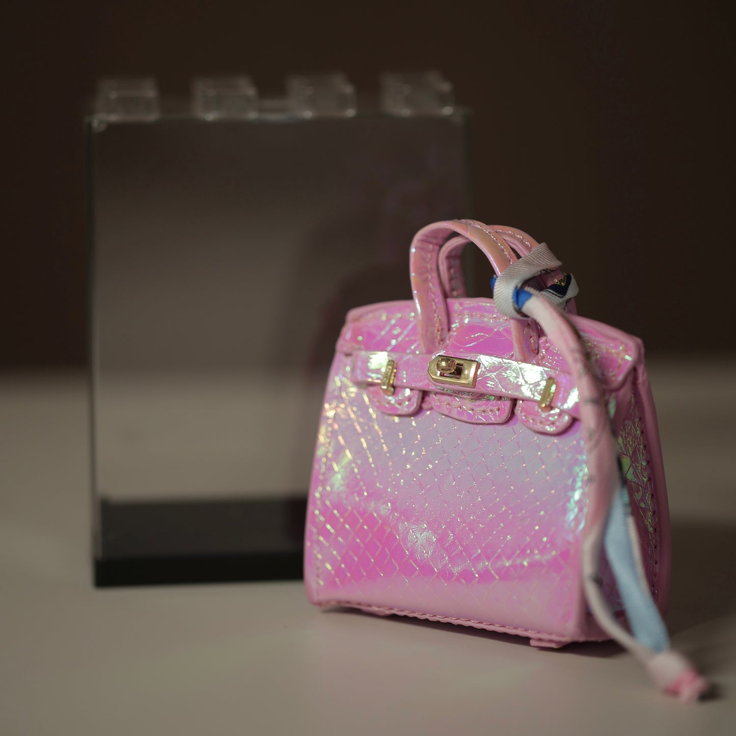 Purse Buddy - Luxury Key/Airpod Purse