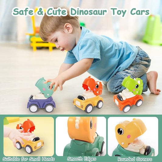 Dino Toy Car