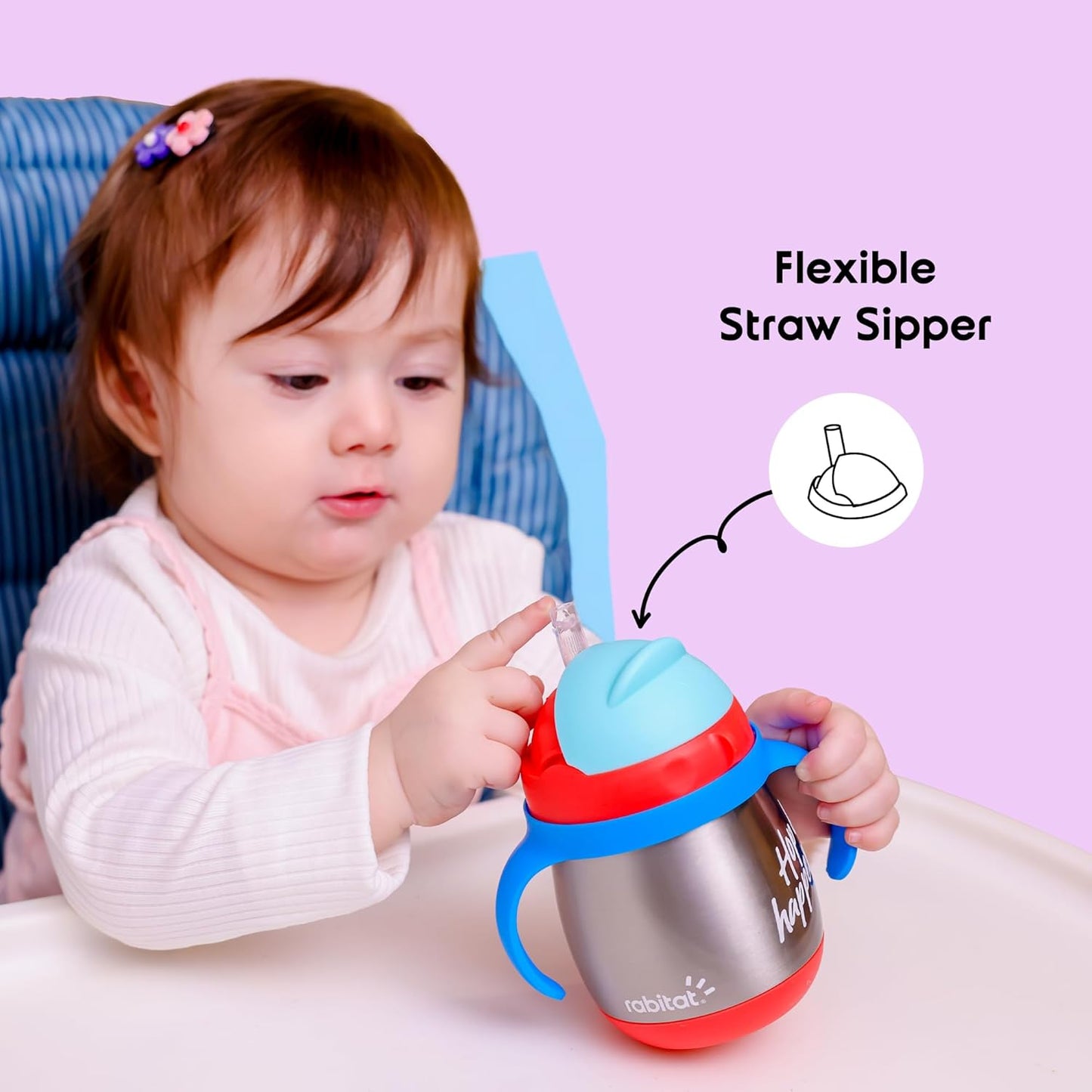 Rabitat - First Step Gravity Sipper