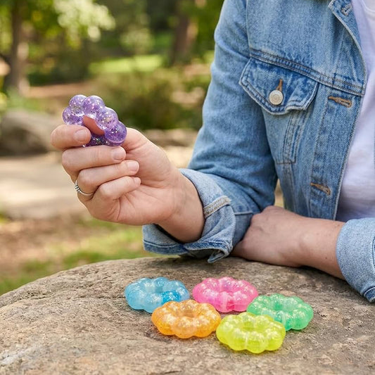 Squishy Jelly Bracelet - 2pcs