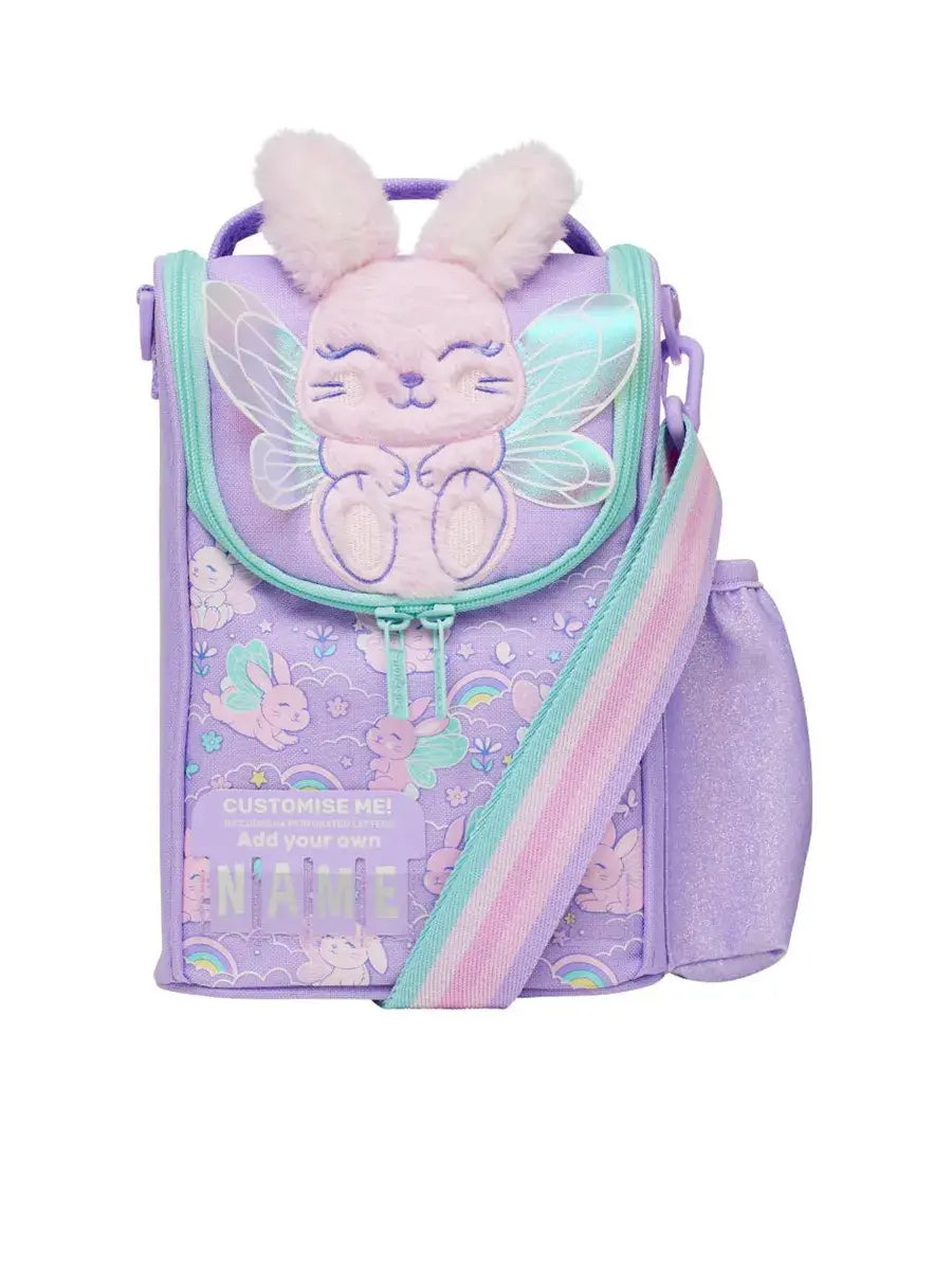 Smiggle Luxury Hanging Lunchbag - “Customise Me”