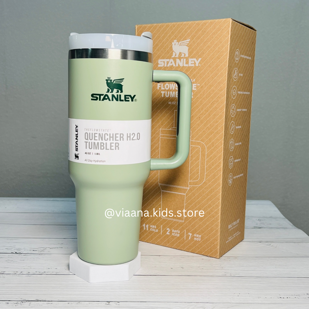 Stanley Quencher H2.0 | 1.18L | Insulated Tumbler