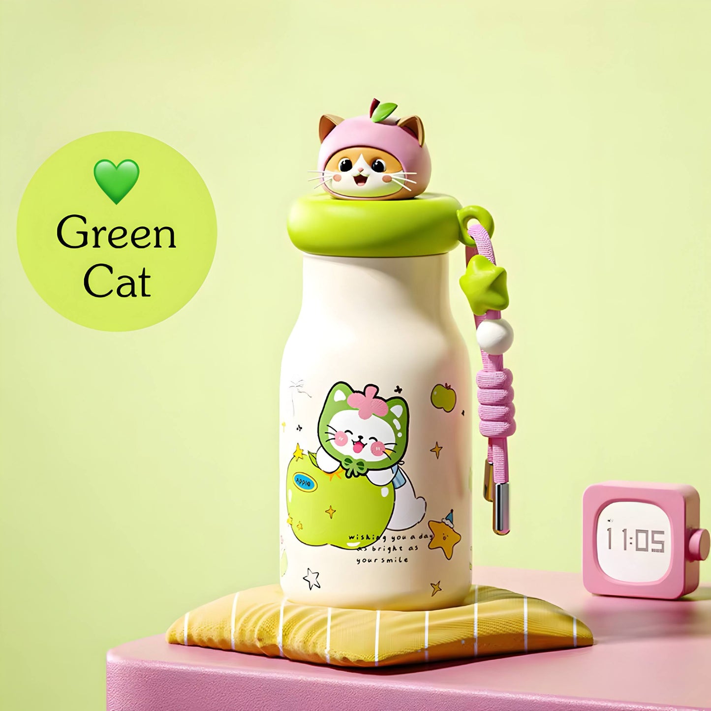Chicu Tom - Apple Friends | 480ml