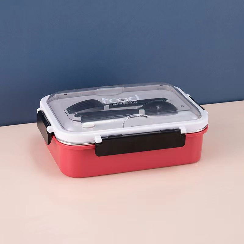 3 Partition Bento Lunchbox