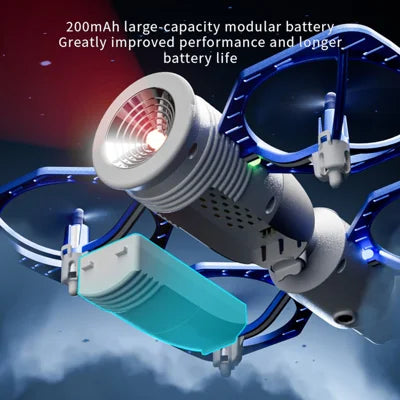 4DRC - V45 Space Shuttle Satellite Drone
