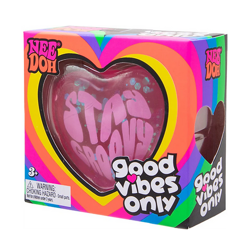 Nee Doh -  Good Vibes Only | 1pcs (20th Aug)