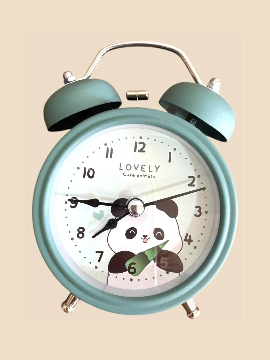 Retro Kids Alarm - Premium Quality