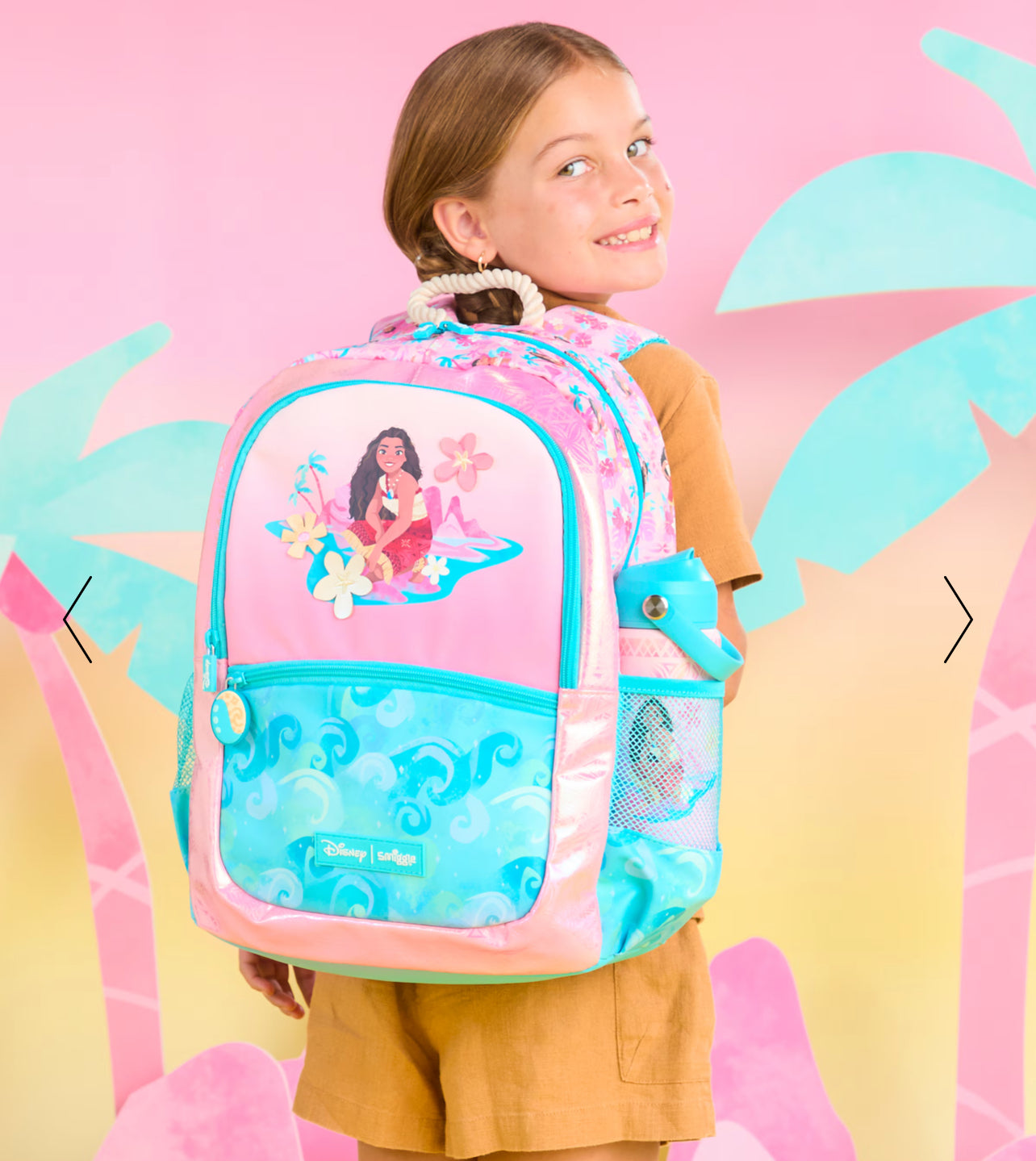Smiggle - 16” Premium Backpacks