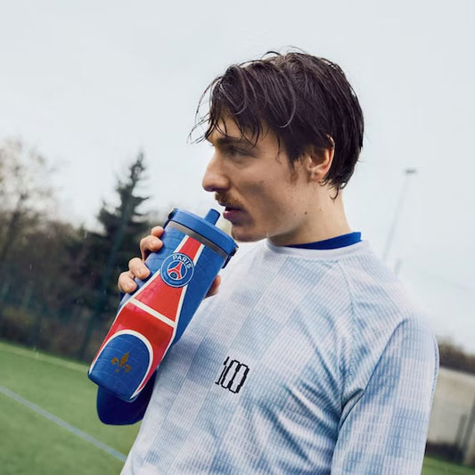 Stanley 1913 x Paris Saint-Germain IceFlow™ Flip Straw Tumbler | 30oz