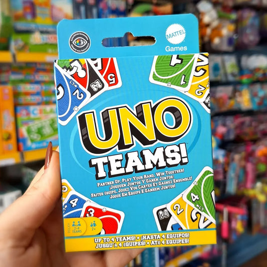 UNO - Teams Card Game