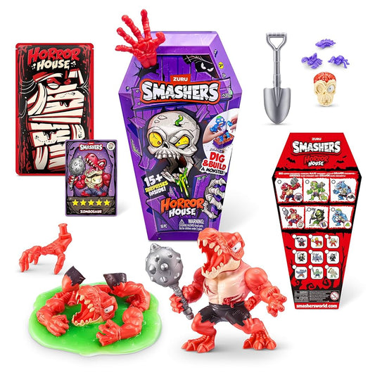 Zuru - Smashers Horror House (Zombosaur)