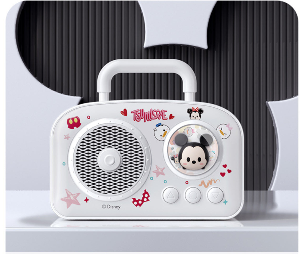 Disney Bluetooth Speakers - Amazing Sound