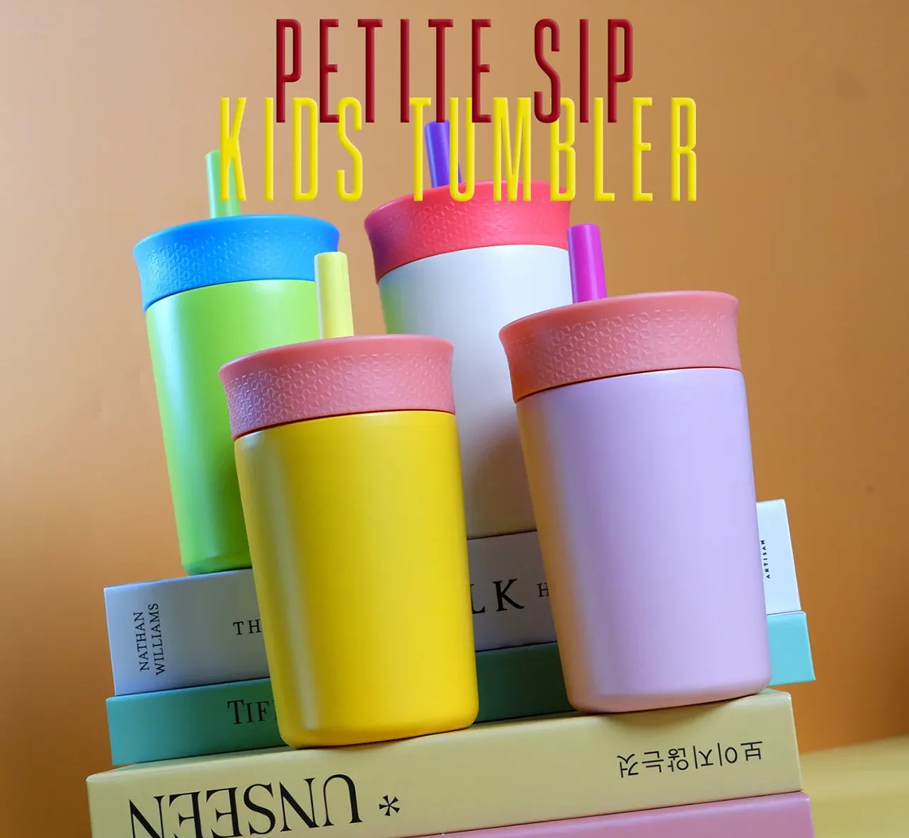 Little Insulated Sippy - 12oz