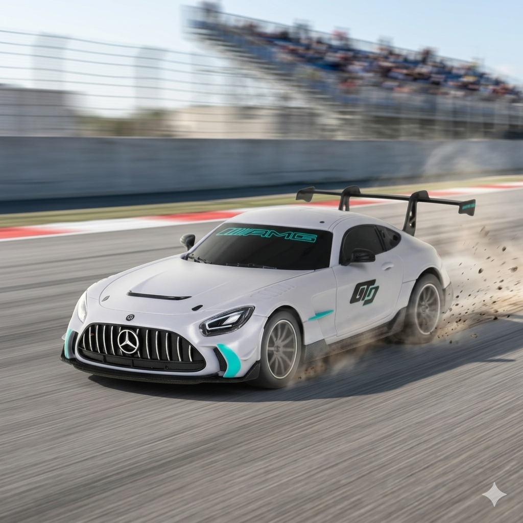Rastar R/C 1:24 - Mercedes-AMG GT2