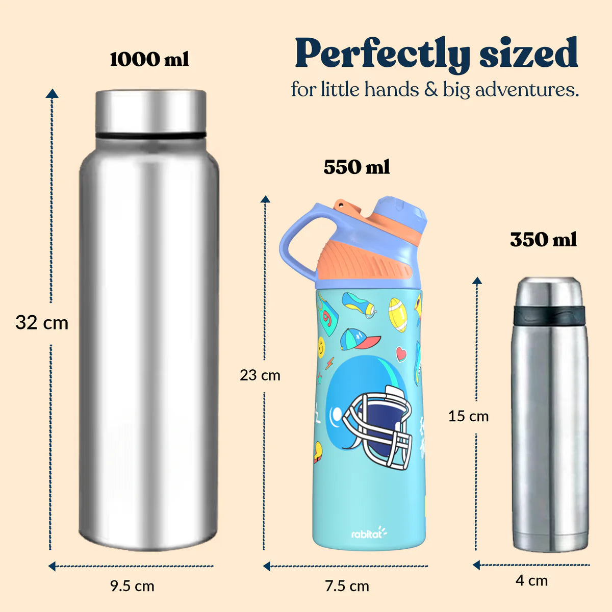 Rabitat - Zylo | 550ml